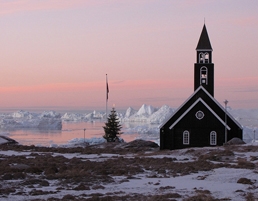 Disco Bay by Visit Greenland